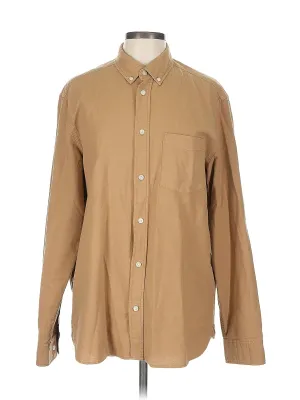 Long Sleeve Button Down Shirt