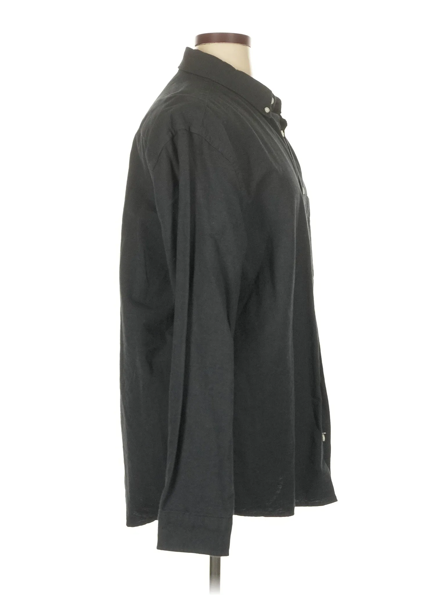 Long Sleeve Button Down Shirt